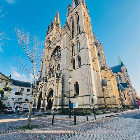 Private Double Room With Ensuite, No Breakfast, Truro City Centre Екстер'єр фото